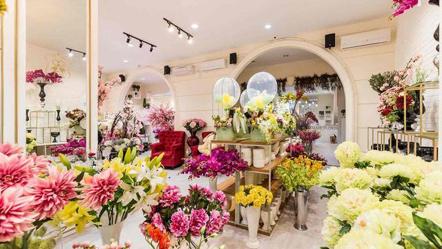 9 Cara Mengembangkan Usaha Toko Bunga (Flowers)