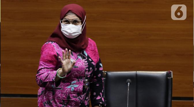 Kasus Lili Pintauli, Mahfud Md: Dewas KPK Harus Tegas dan Transparan