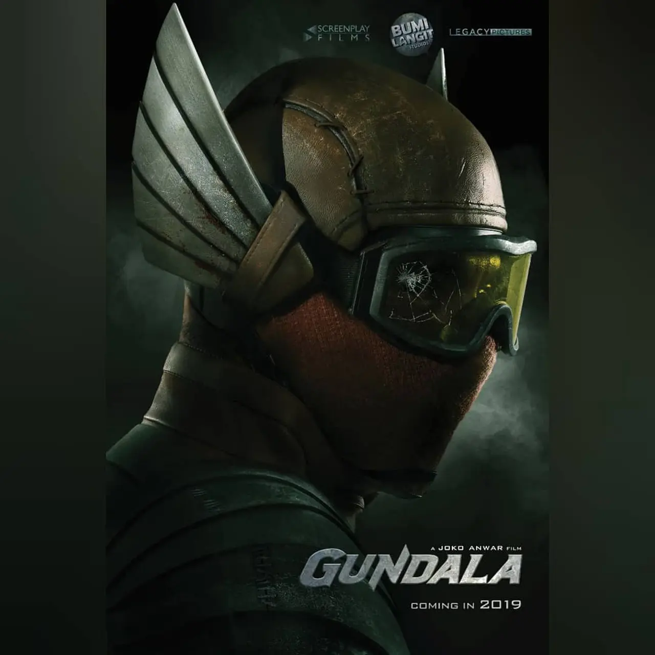 GUNDALA PUTRA PETIR