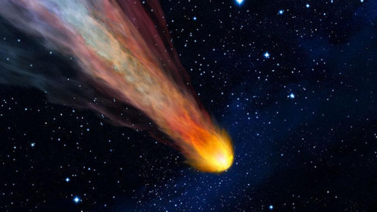 Langka, 4 Meteor yang Jatuh ke Bumi Dijual Fantastis