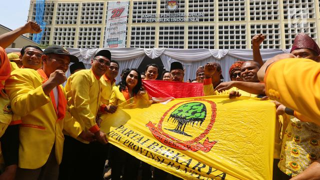 PTUN Menangkan Gugatan Partai Berkarya Kubu Tommy Soeharto