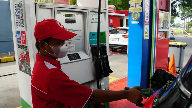 BPH Migas Bocorkan Mekanisme Pembatasan Beli BBM Subsidi

