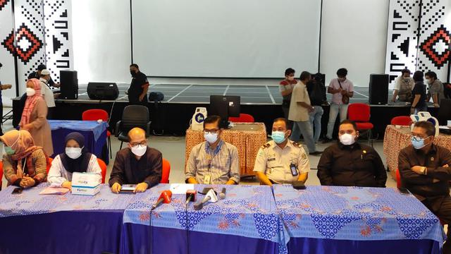 Polisi Sebut 9.000 Orang Pakai Alat Rapid Test Antigen Bekas di Bandara Kualanamu