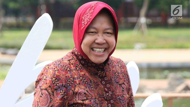 Menerka Peluang Risma di Pilkada DKI Jakarta 2022