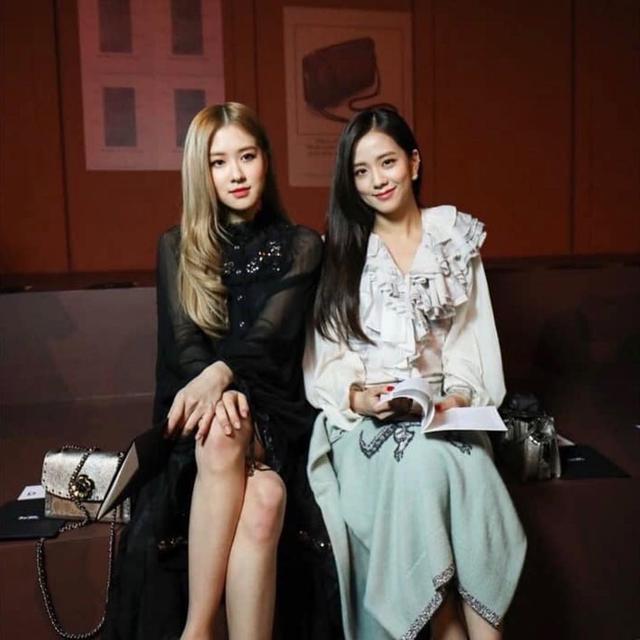 jisoo-blackpink-dapat-support-besar-dari-rose-untuk-drama-terbarunya