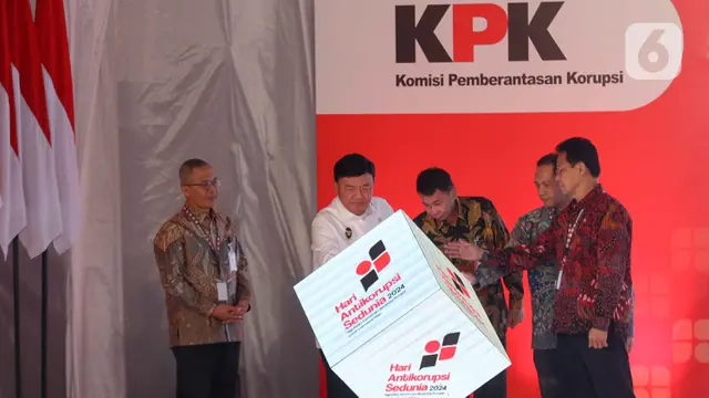 Prabowo Perintahkan Penegak Hukum Tak Ragu Berantas Korupsi hingga Narkoba