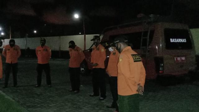Kapal Terbalik Dihantam Ombak Laut Selatan Cilacap, 1 Nelayan Hilang Tenggelam