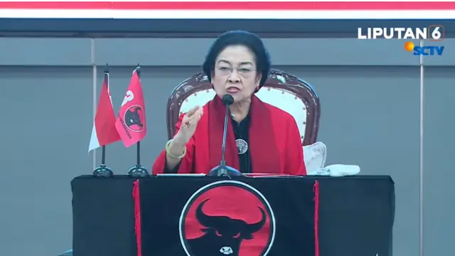 Megawati Optimistis Ganjar-Mahfud Menang 1 Putaran, Singgung Teladan Sahabat Nabi