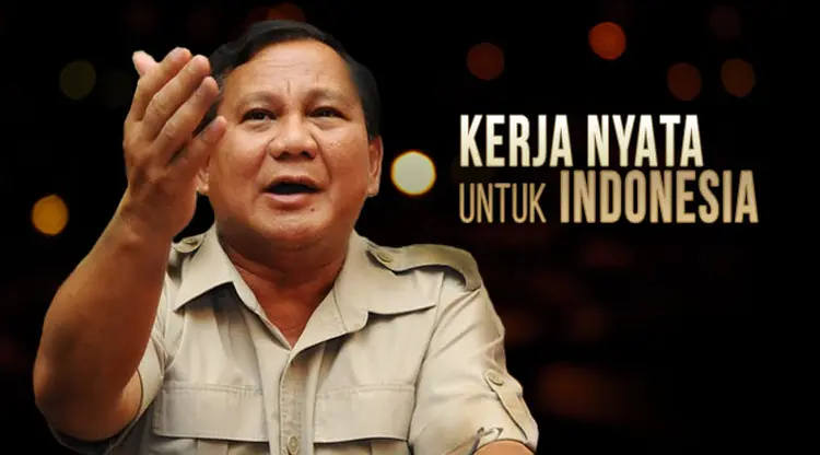 Di Depan Ulama Maluku, Prabowo: Ketimpangan Kian Parah