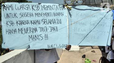 Alasan Jakpro Serahkan Pengelolaan Kampung Susun Bayam kepada Pemprov DKI Jakarta