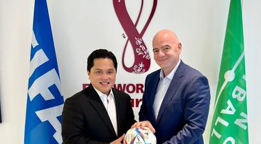 Batalkan Indonesia Tuan Rumah FIFA Sebut Transformasi Sepak Bola Pasca Tragedi Kanjur