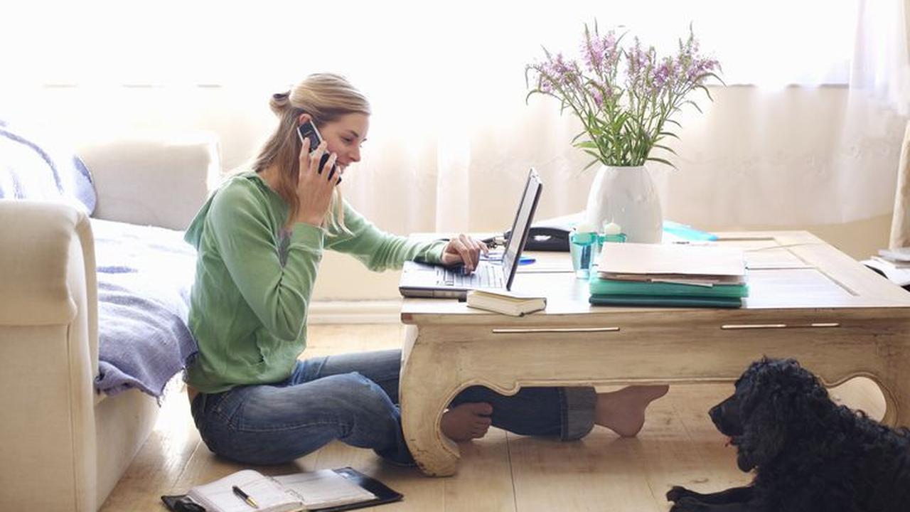 Tak Perlu ke Kantor, Tapi 6 Pekerjaan Ini Gajinya Besar