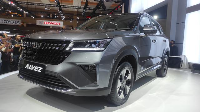Mengulik Tiga Varian Wuling Alvez, Termurah Dapat Fitur Apa Saja?