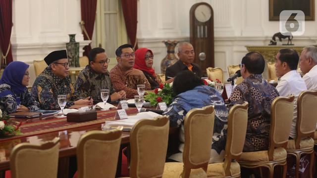 Jokowi Mau Tinjau Banjir Bekasi, Wali Kota: Jangan Deh...