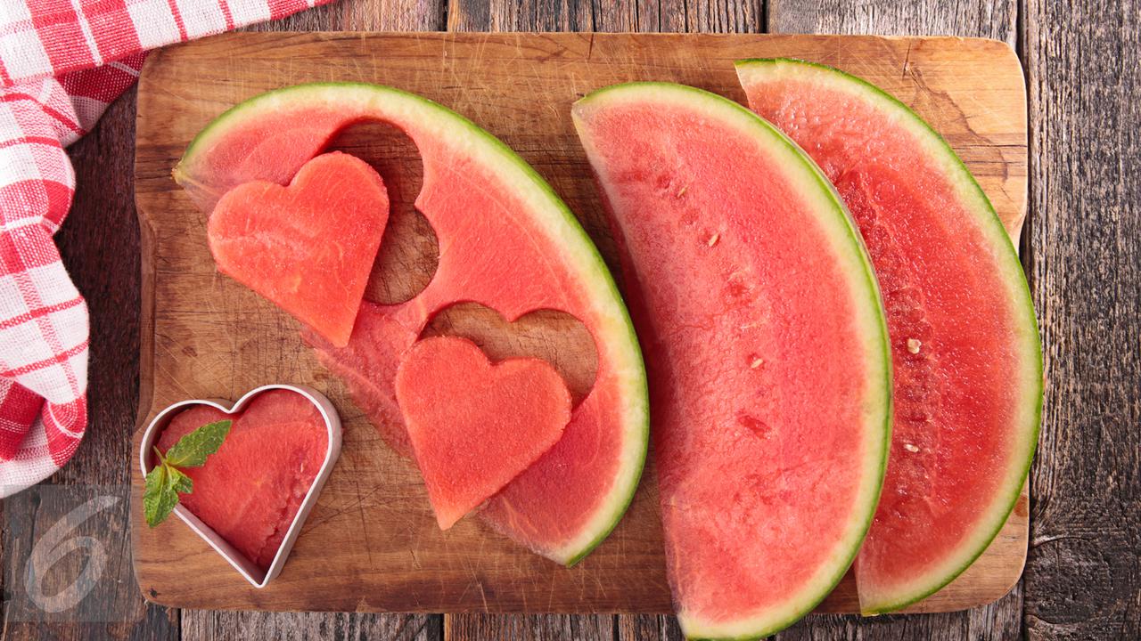 Bikin Perkasa, 7 Buah Ini Dipercaya Tingkatkan Vitalitas Pria