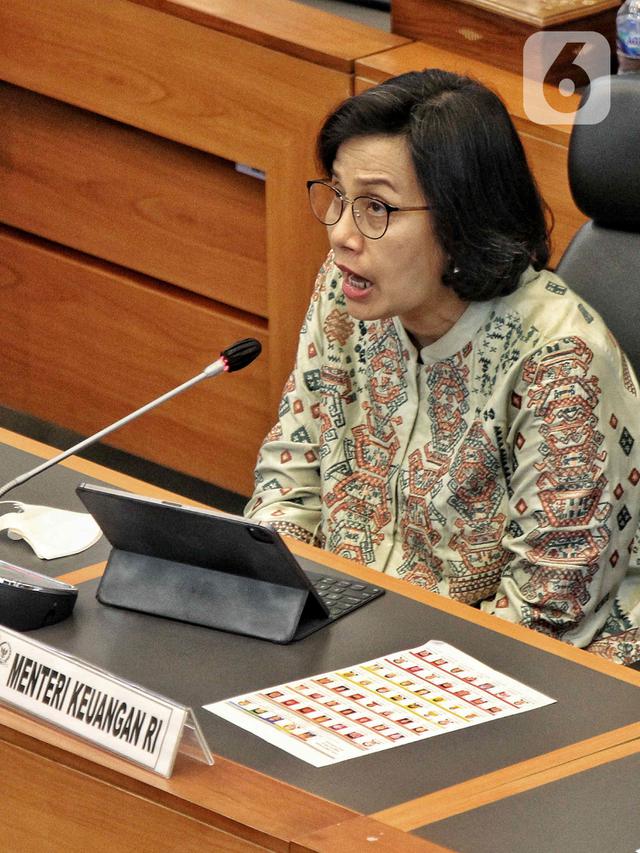 DPR Usul Politisi Bisa Jadi Gubernur BI, Sri Mulyani Pasang Badan