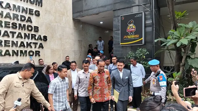 Tak Hadir, Polisi Peluang Panggil Abraham Samad Lagi di Kasus Ijazah Palsu Jokowi