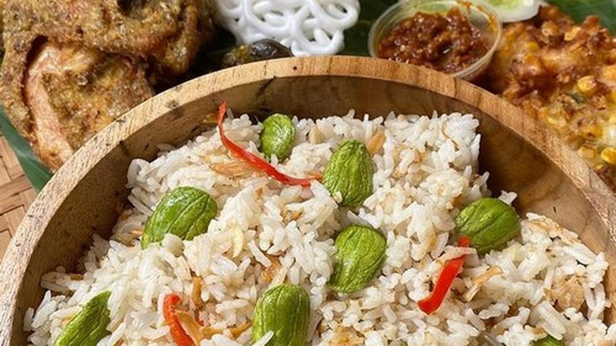 Nasi Liwet: Versi Sunda dan Versi Solo Kompetisi KGPT