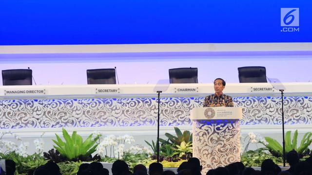 (Berbahasa Indonesia) Pujian Internasional untuk Pidato Jokowi Terus Mengalir
