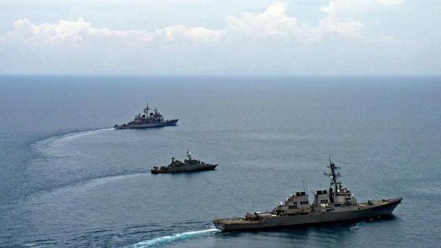 Pakar: Tiongkok Pakai Kapal Niaga hingga Nelayan untuk Kuasai Laut China Selatan