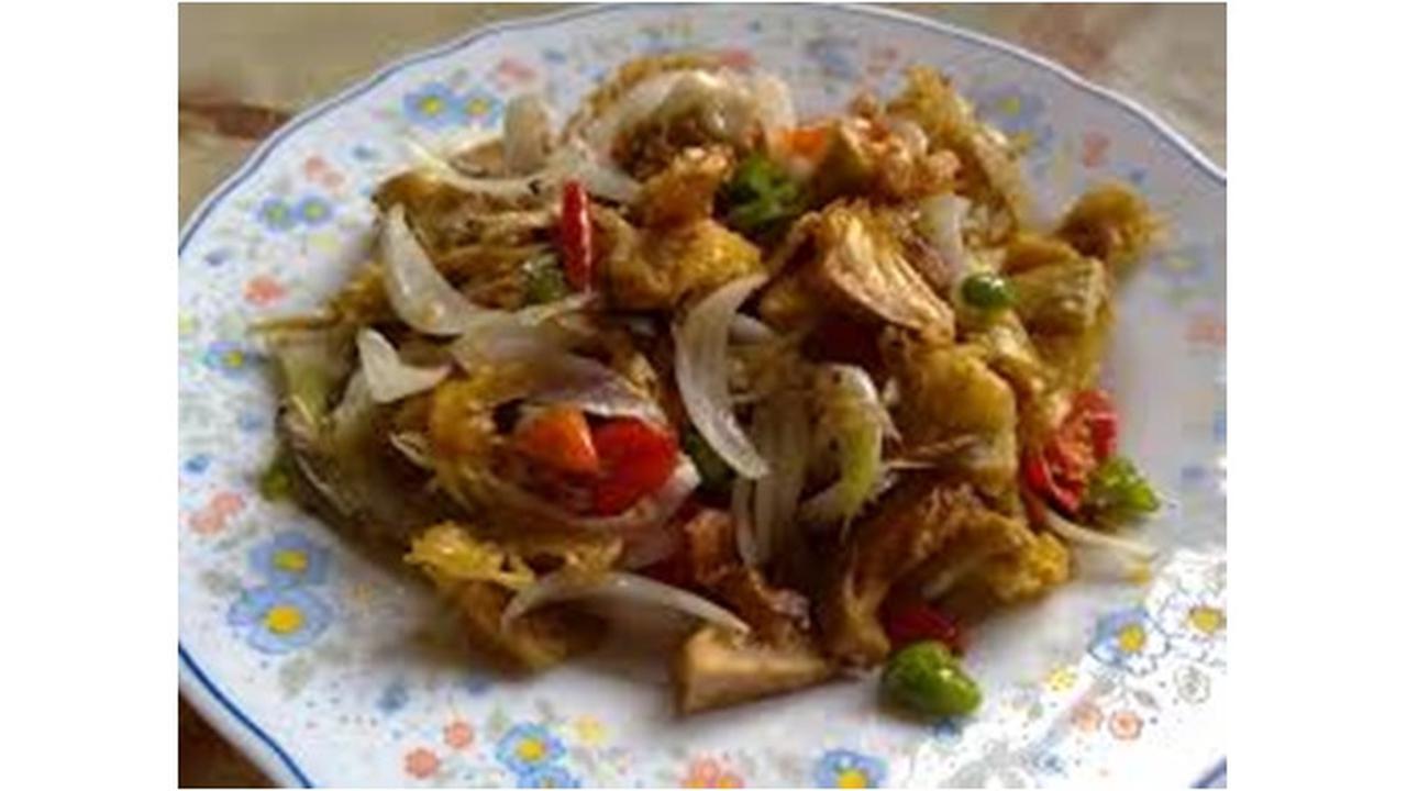 &#91;Coc Reg. KalSel&#93; 5 Makanan Khas Kalimantan Selatan