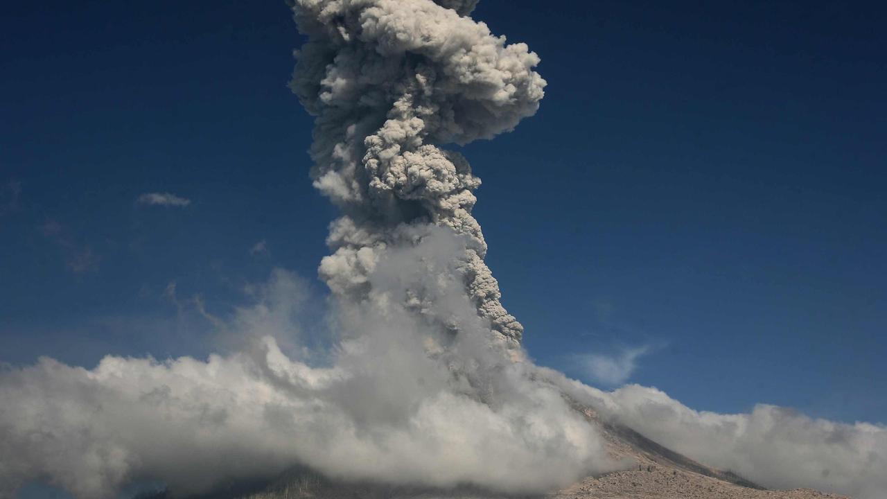 Waspadai dan Pahami, 4 Level Tingkat Aktivitas Gunung Berapi