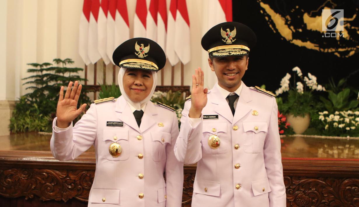 Prestasi Dan Inspirasi Dari Hidup Serta Karir Khofifah Indah Parawansa