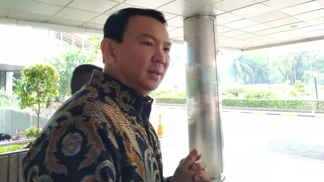 Reaksi Erick Thohir soal Status Ahok Sebagai Mantan Napi