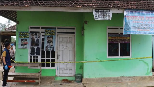 Geger, Dua Pelajar SMP Ditangkap Karena Bunuh Waria di Salon Lampung