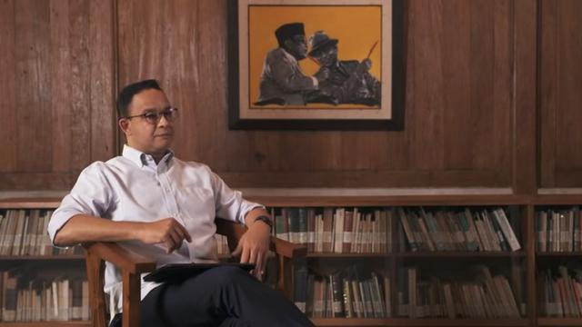 Anies Bandingkan Pembangunan Era SBY dengan Jokowi, Usai Baca Buku Why Nations Fail