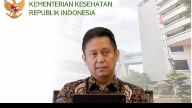  Menkes: Varian Omicron Terdeteksi di Indonesia, Pasien Tanpa Gejala