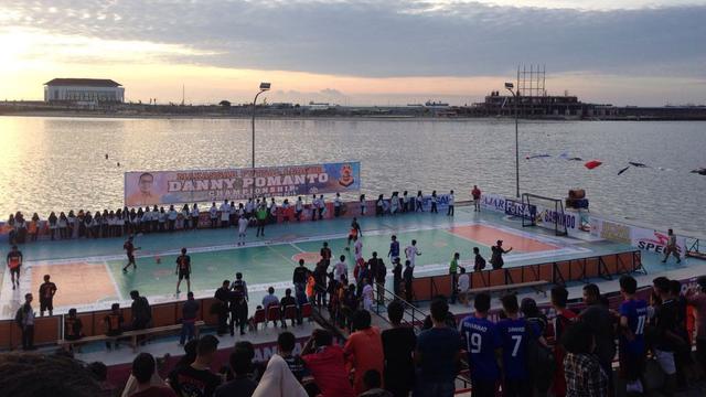 Pesona Pantai Losari, Ikon Wisata Andalan Kota Makassar