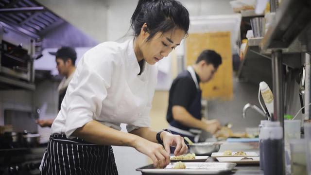 Chef Renatta, Chef Inspirasiku