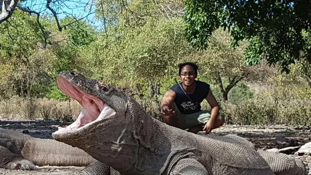 Solo Trip Ke Labuan Bajo