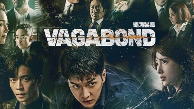 Vagabond, Satu-Satunya Drama Korea Yang Ane Tonton Karena Ceritanya Yang Menarik