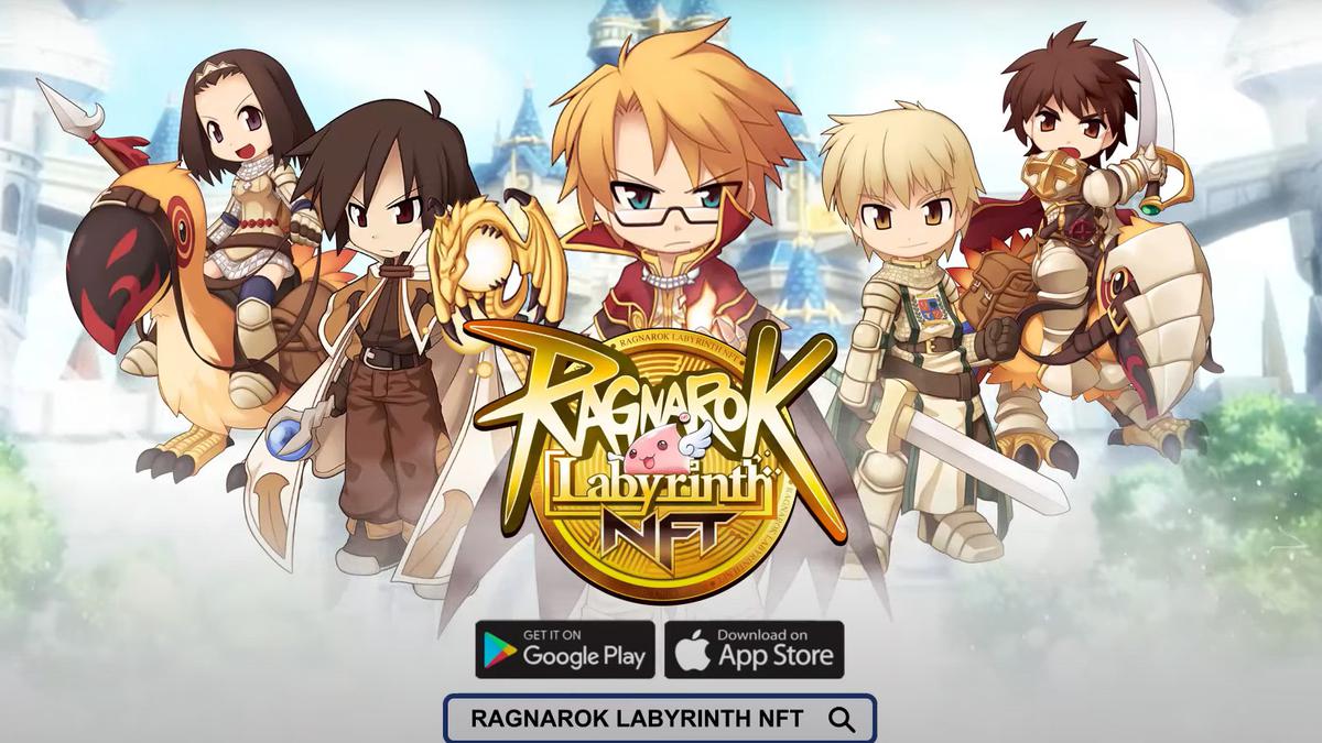 Kumpulan Game Mobile Ragnarok yang Saat Ini Tersedia di Indonesia