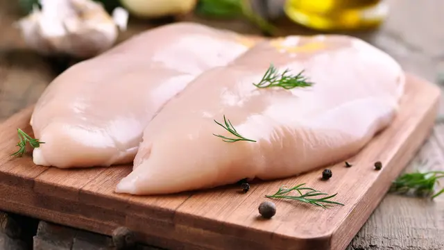 Serundeng Daging Sapi yang Enak dan Lezat