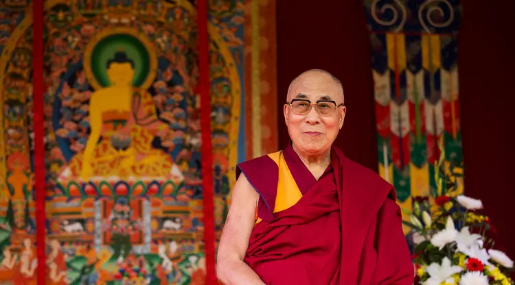 Dalai Lama Kirim Bantuan Rp 745 Juta untuk Korban Gempa-Tsunami di Sulawesi Tengah


