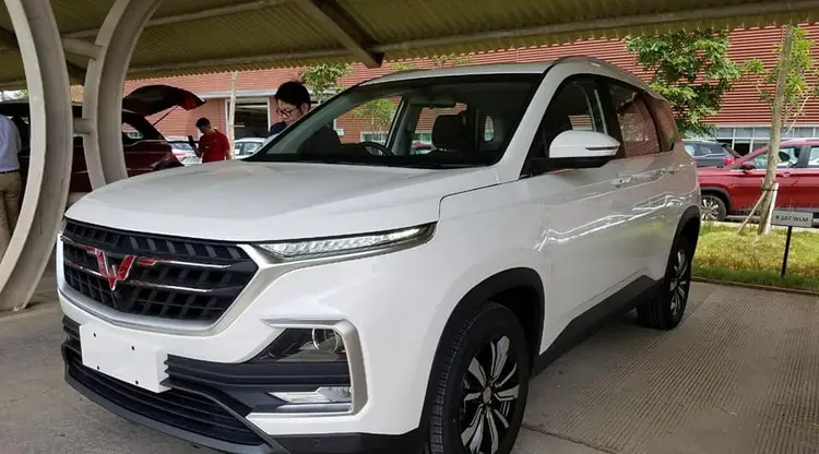 Spesifikasi Lengkap Wuling Almaz, Mampukah Melawan Toyota Land Cruiser?
