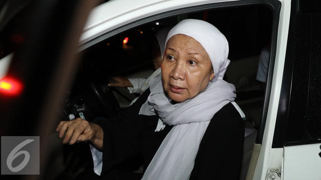 Dibohongi, Prabowo Subianto Sebut Ratna Sarumpaet Alami Gangguan Kejiwaan