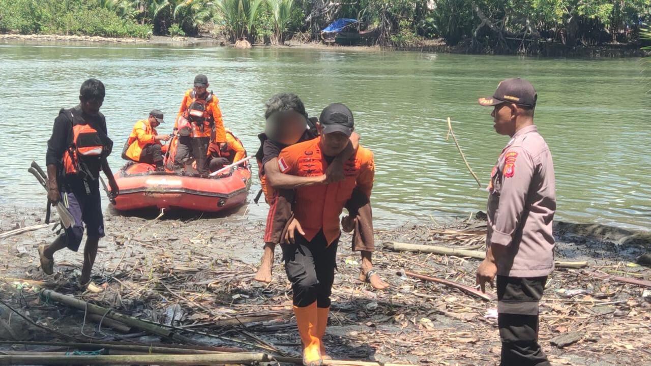 Hilang di Hutan, Pria di Buton Ditemukan Tim SAR Sedang Babat Rumput di Kebunnya