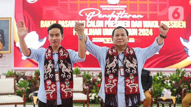 Kunjungi Ponpes Buntet, Gibran Didoakan Lanjutkan Kepemimpinan Jokowi
