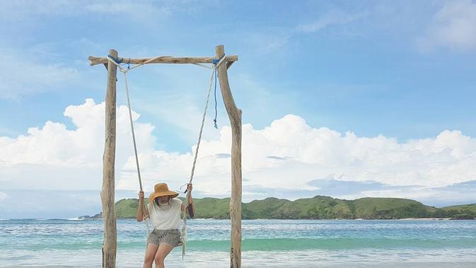 Pantai Annora Salah Satu dari Sejuta Wisata Karimunjawa