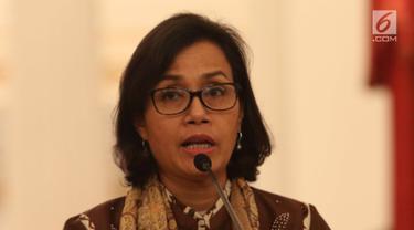 Curhatan Sri Mulyani Sulitnya Tarik Pajak 