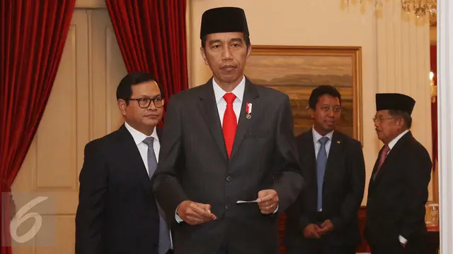  Survei SMRC:79% Masyarakat Percaya Jokowi Bisa Bawa Indonesia Keluar dari Krisis