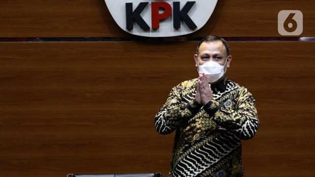 KPK Bidik Perusahaan Swasta yang Garap Proyek di Papua Terkait Kasus Lukas Enembe