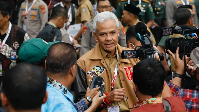 Bertanggung Jawab atas Batalnya Piala Dunia U-20, Ganjar Pranowo: Saya Minta Maaf
