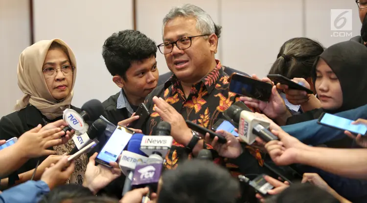 KPU Bantah Hoaks Penghitungan Suara Hasil Pencoblosan di Luar Negeri

