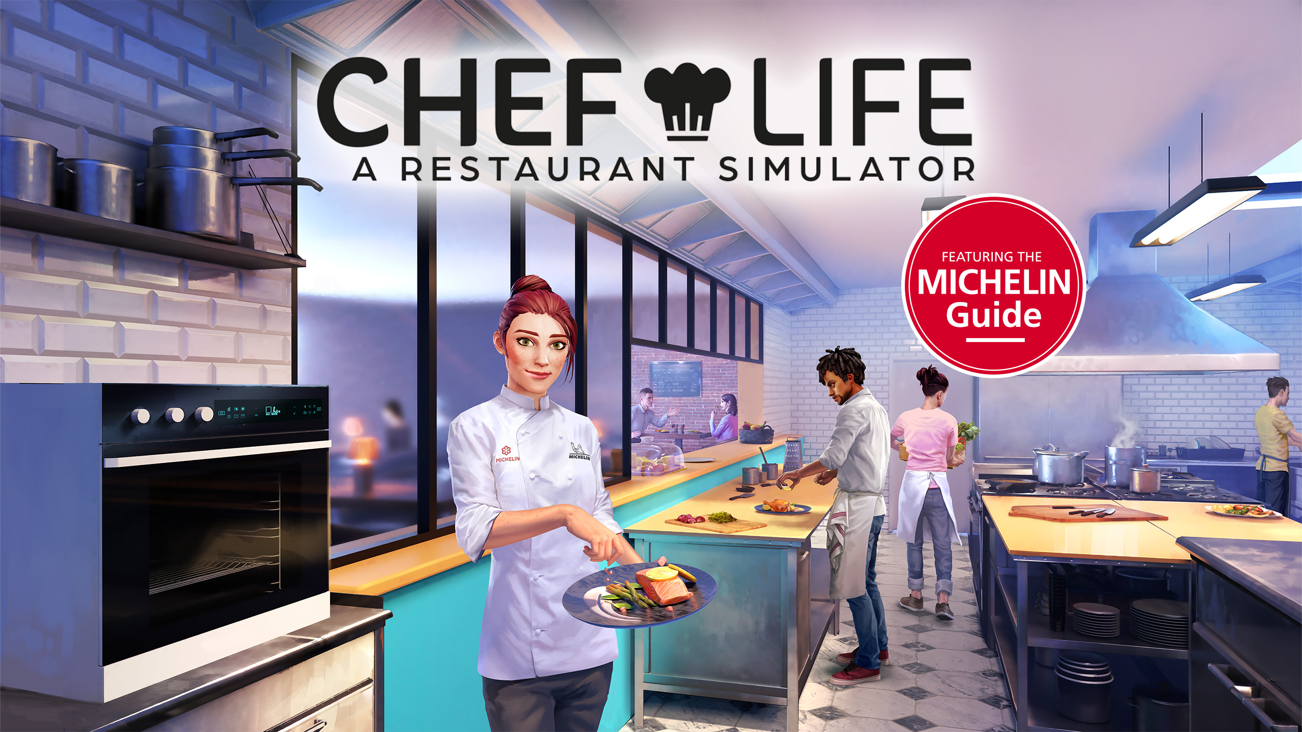 Nikmati Permainan Memasak Terbaik dengan CHEF LIFE di Semua Platform