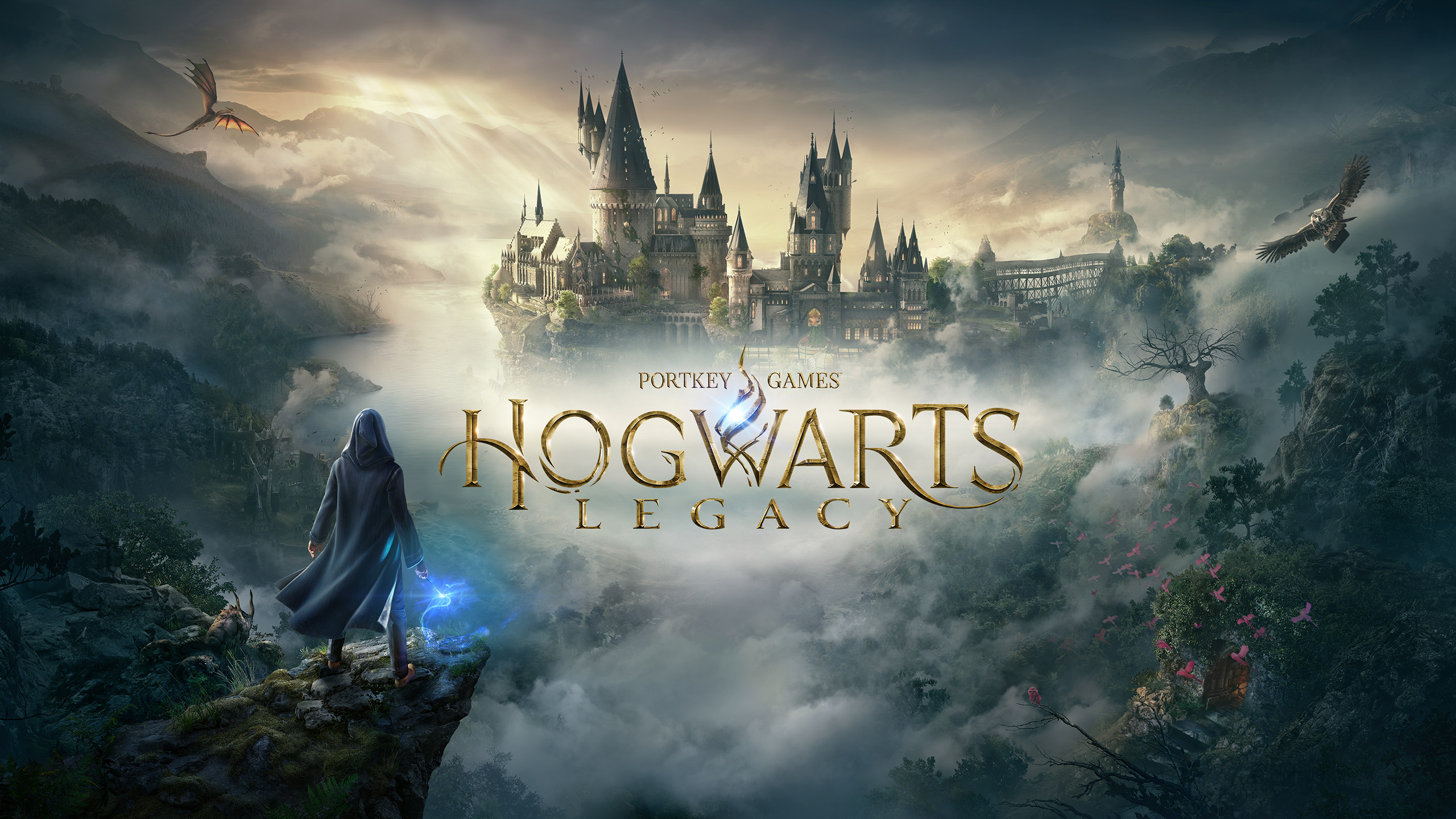 &#91;ULASAN&#93; Hogwarts Legacy, Game Action RPG yang Sangat Layak Dimainkan!